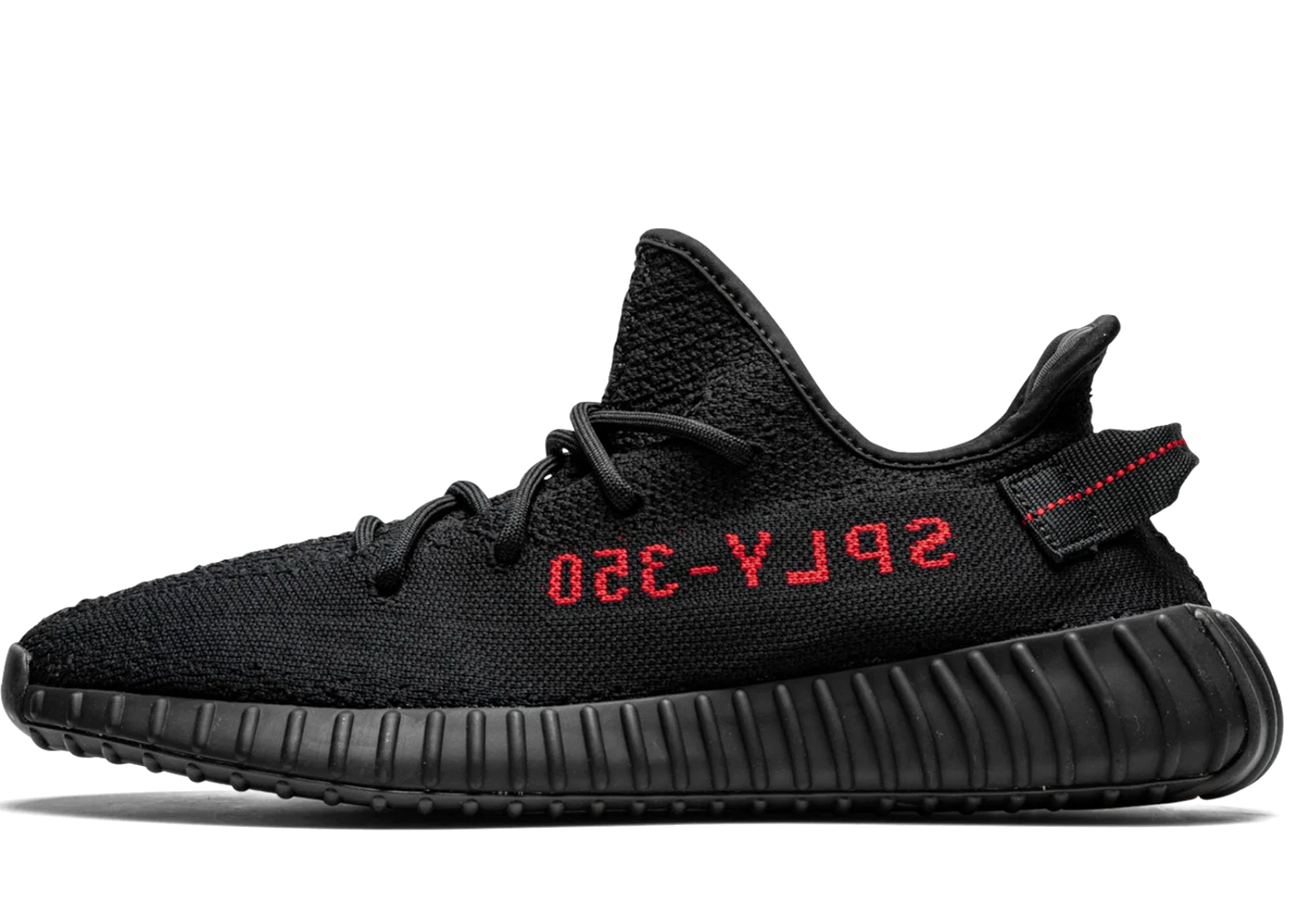 adidas Yeezy Boost 350 V2 Black Red 