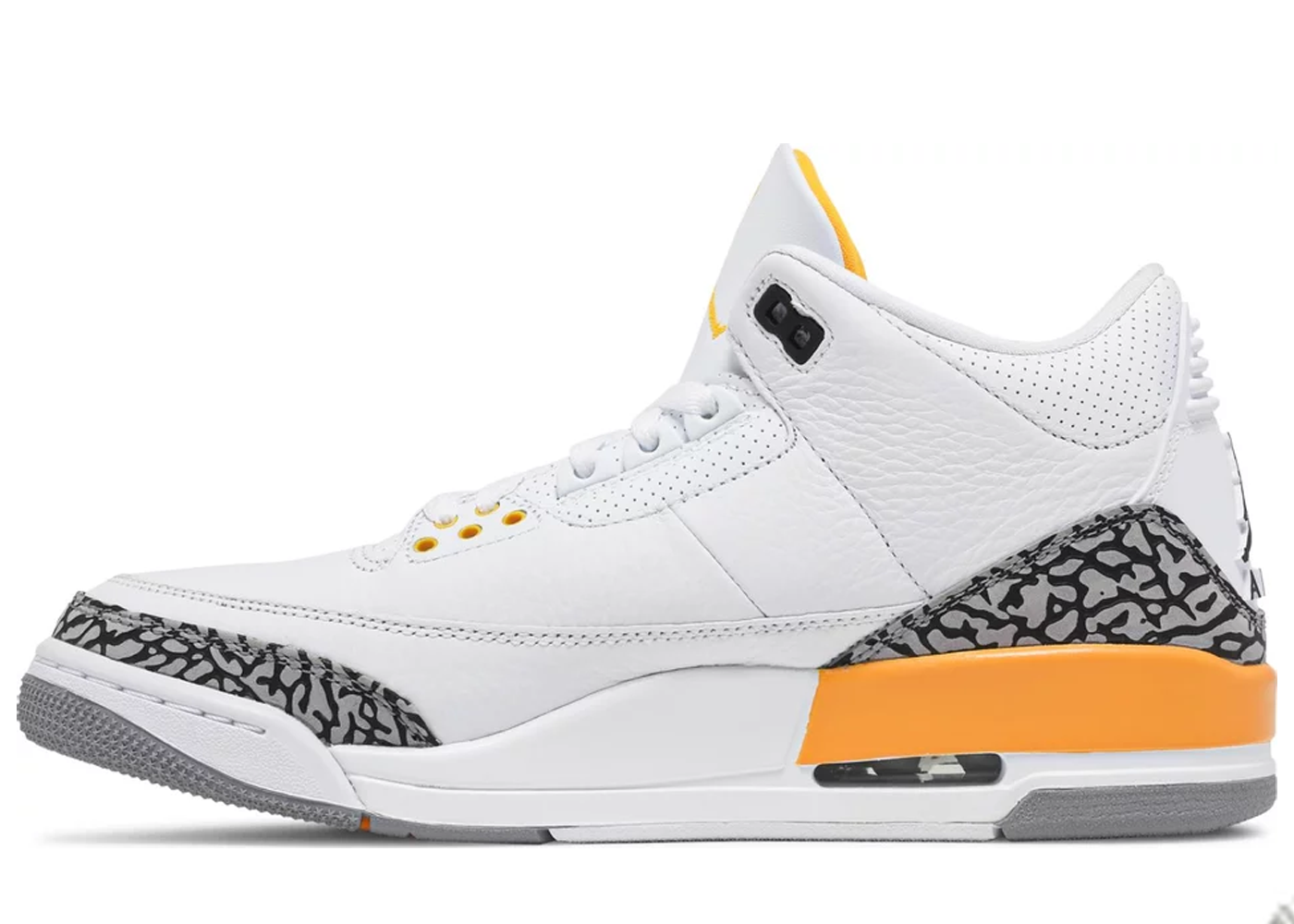 Air Jordan 3 Retro Laser Orange (W)