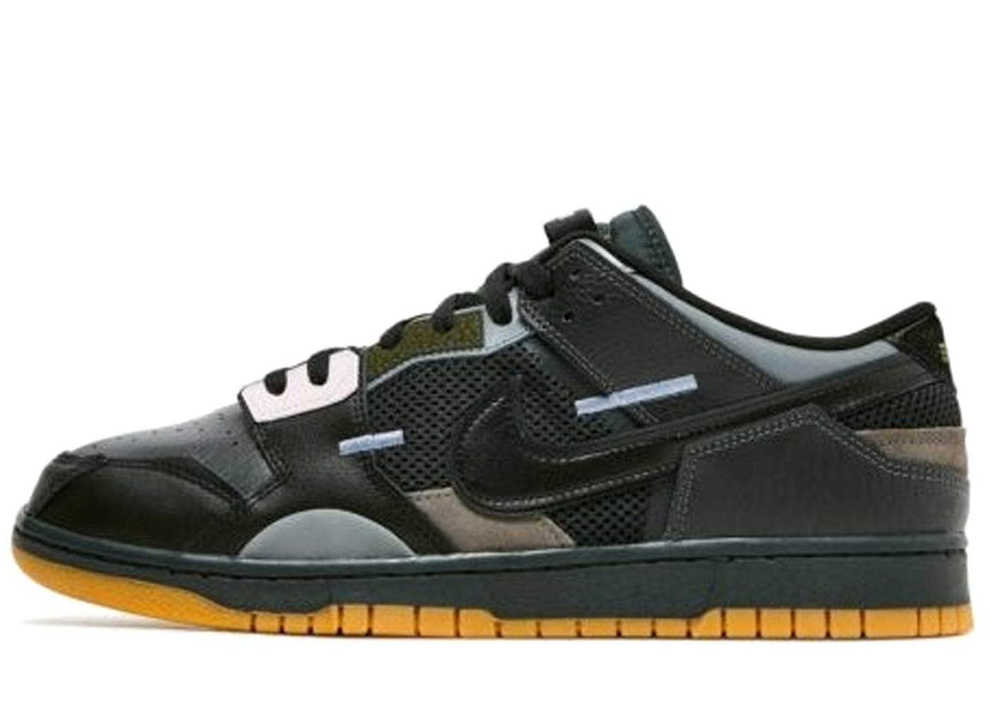 Nike Dunk Low Scrap