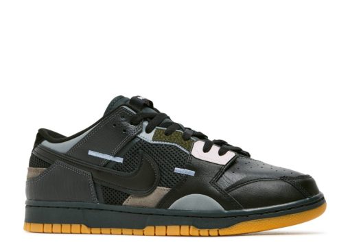 Nike Dunk Low Scrap