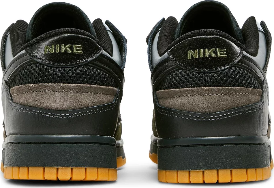 Nike Dunk Low Scrap