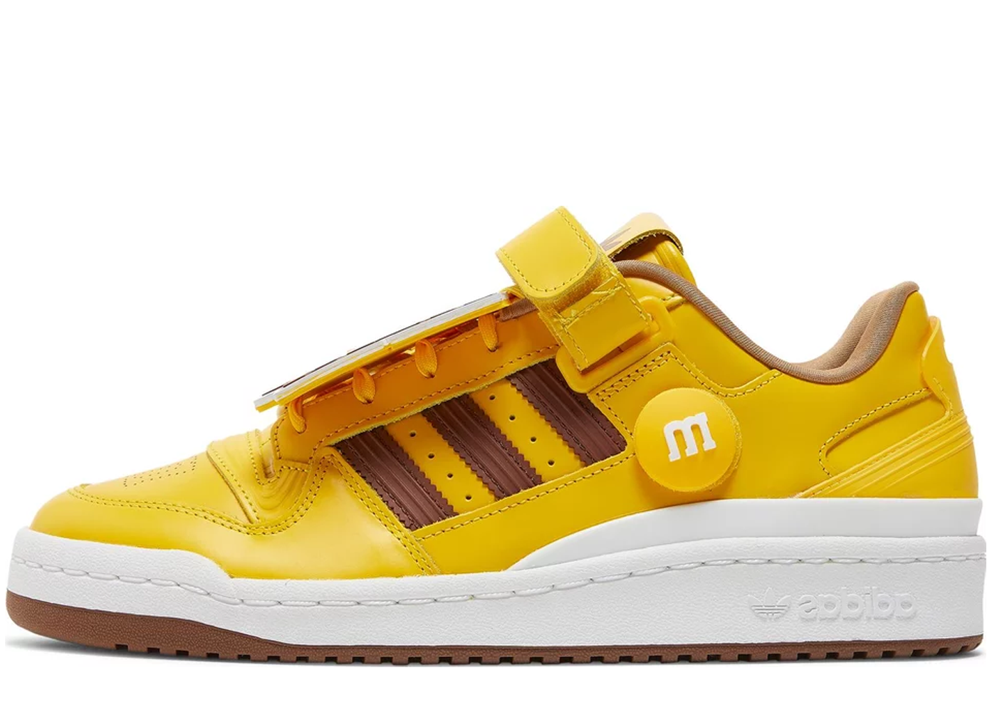 Adidas Forum Low M&M's Yellow