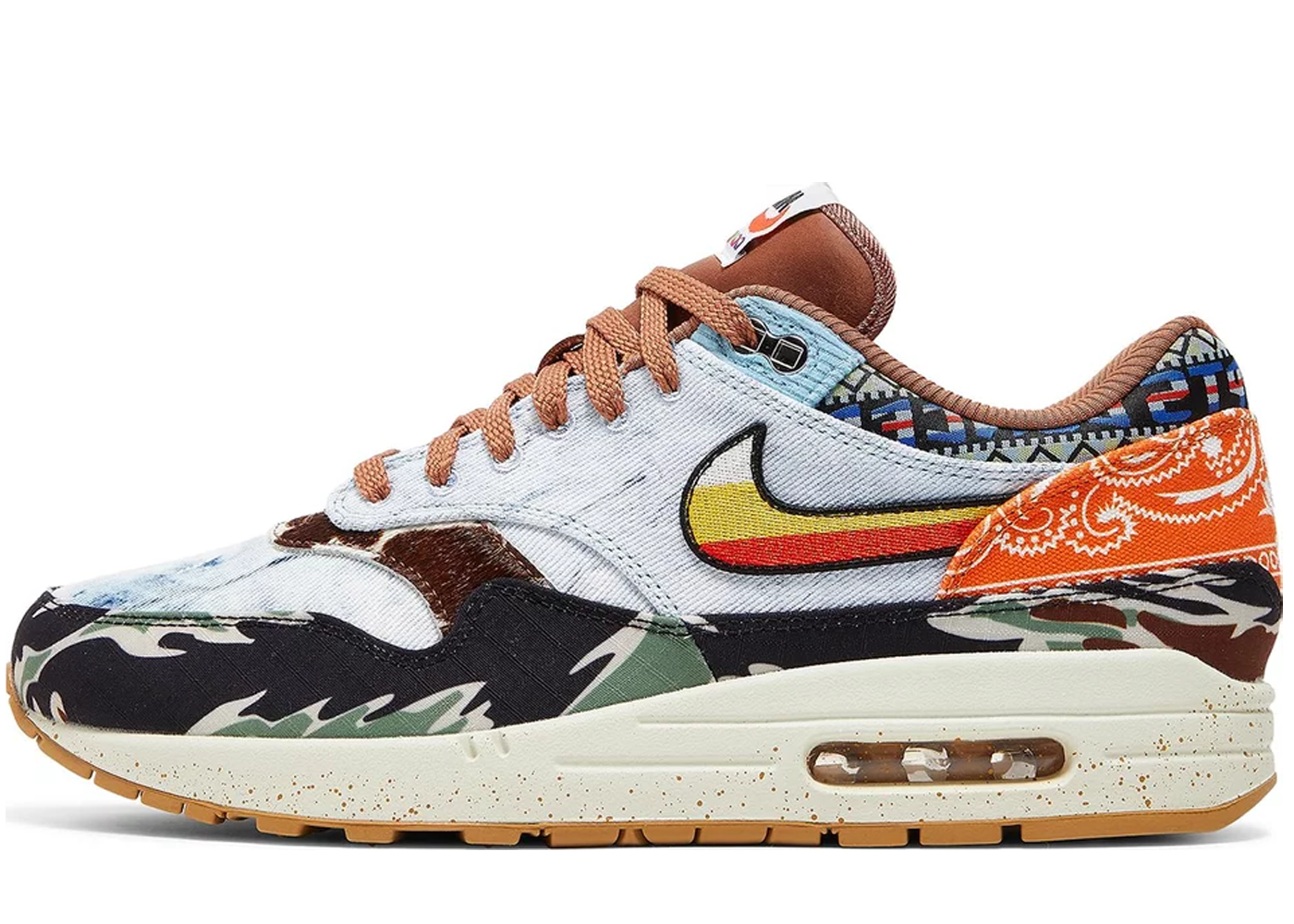 Nike Air Max 1 SP Concepts Heavy