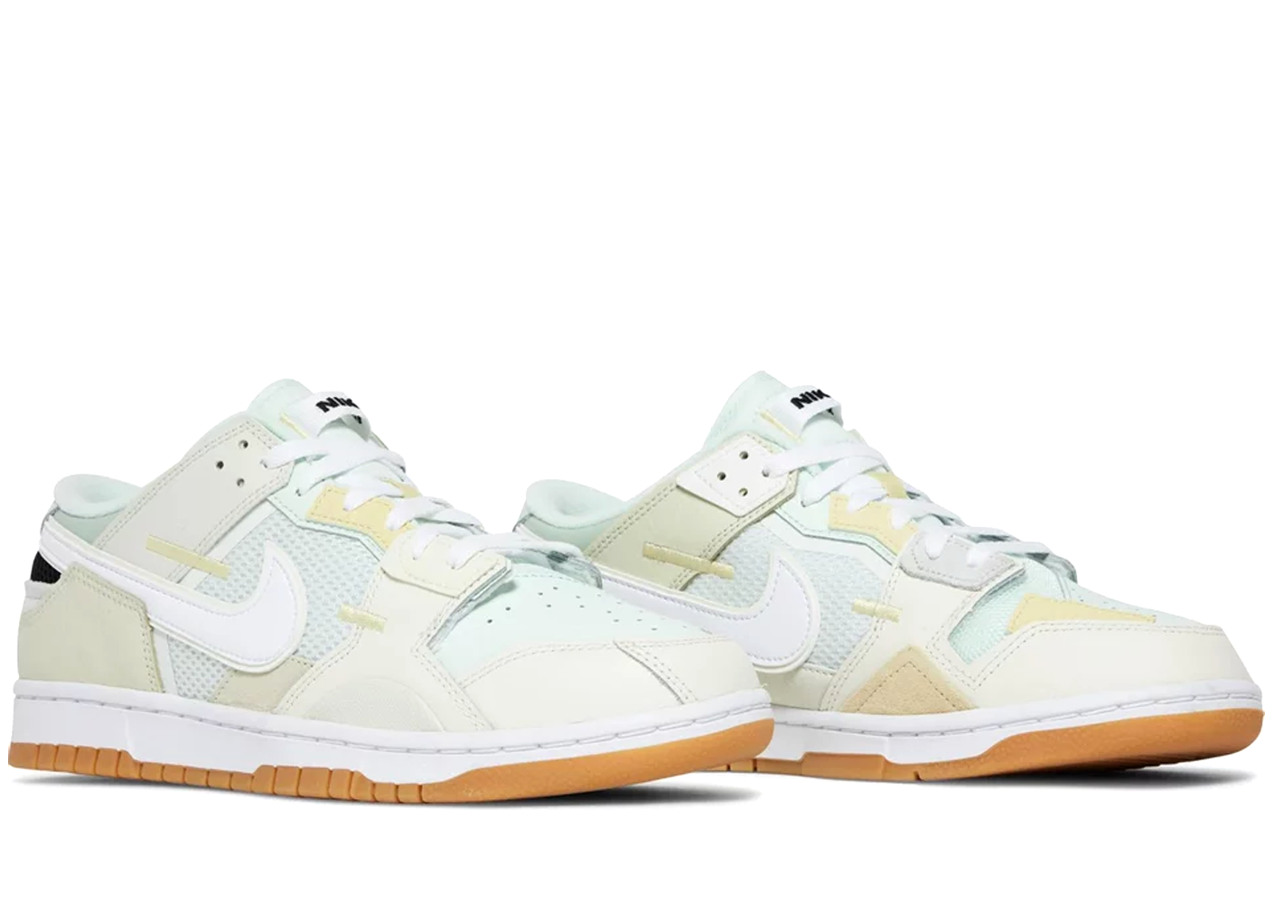 Nike Dunk Low Scrap