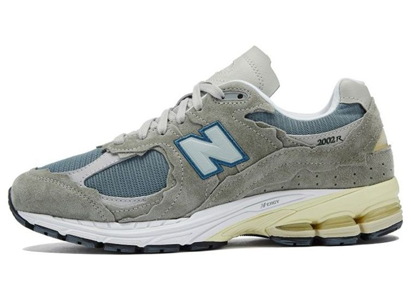 New Balance 2002R Protection Pack Mirage Grey