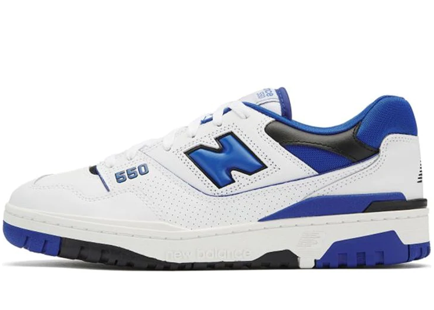 New Balance 550 White Blue