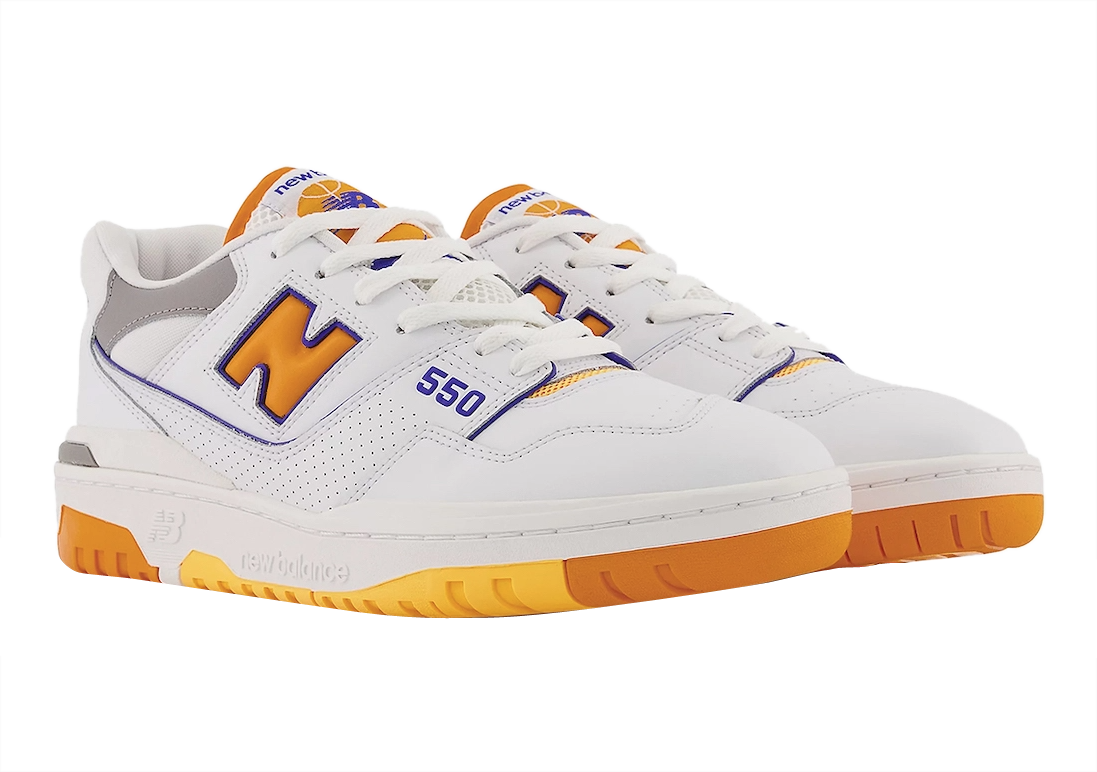 New Balance 550