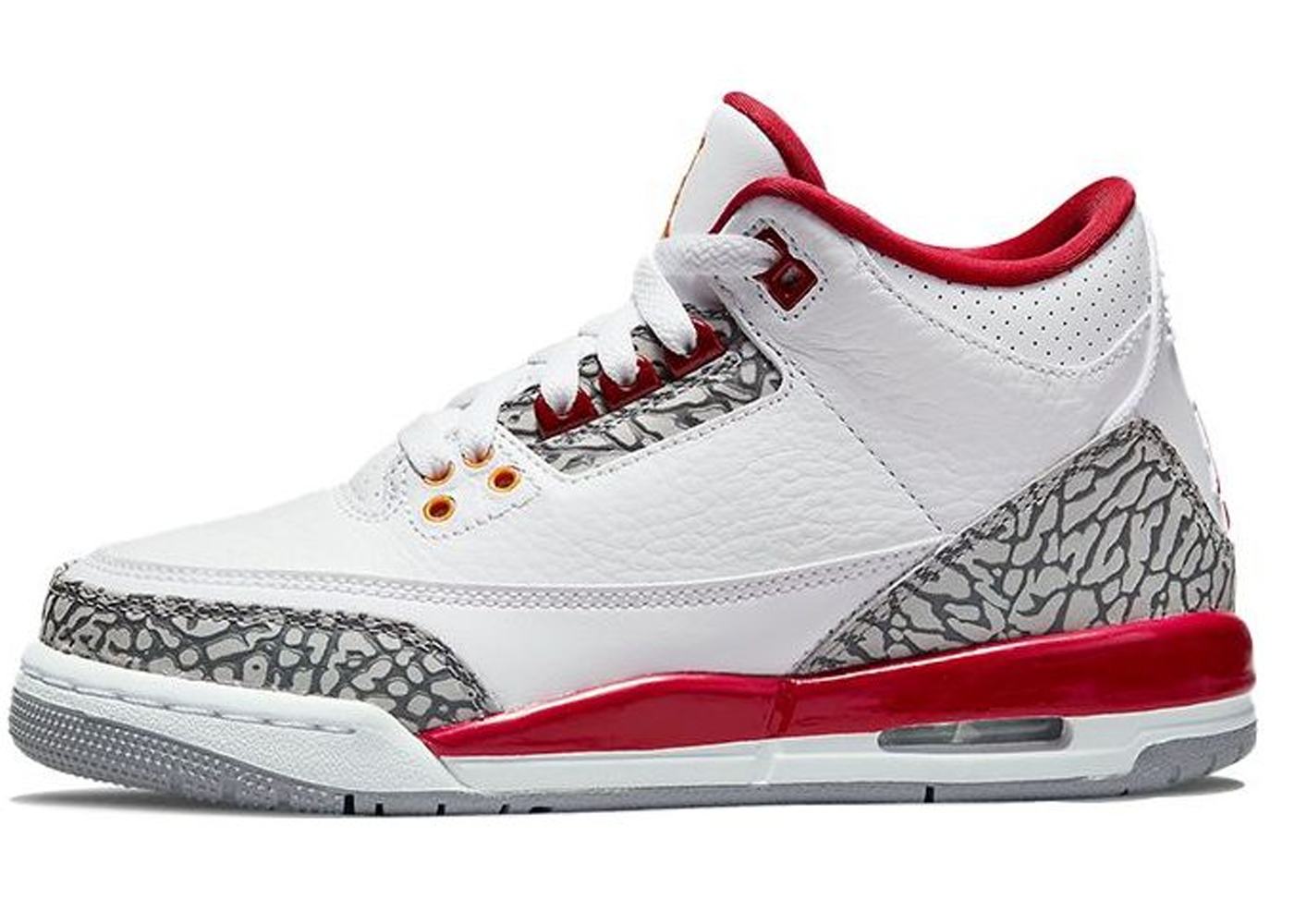 Air Jordan 3 Retro Cardinal (GS)