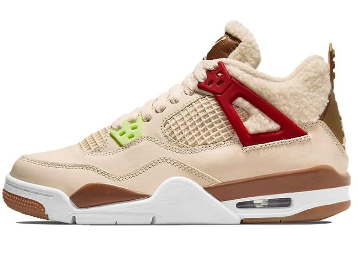 Air Jordan 4 Retro Where the Wild Things Are (GS)