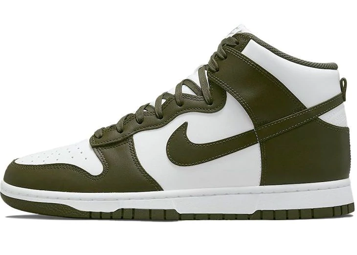 Nike Dunk High Retro Cargo Khaki (2021)