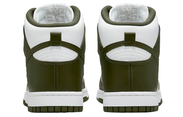 Nike Dunk High Retro