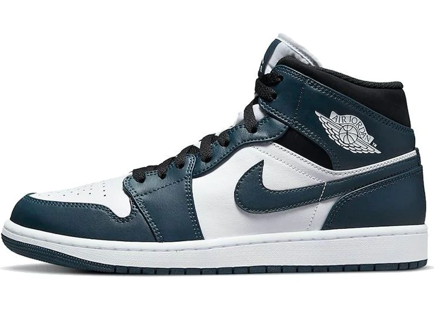 Air Jordan 1 Mid Armory Navy