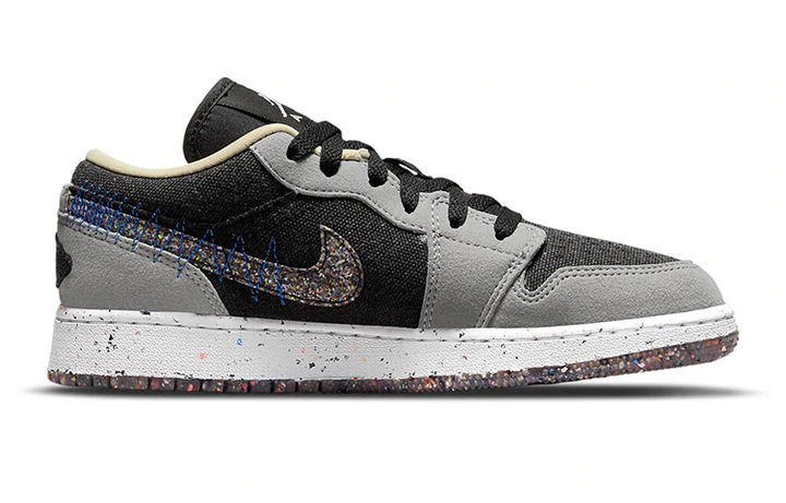 Air Jordan 1 Low SE Crater