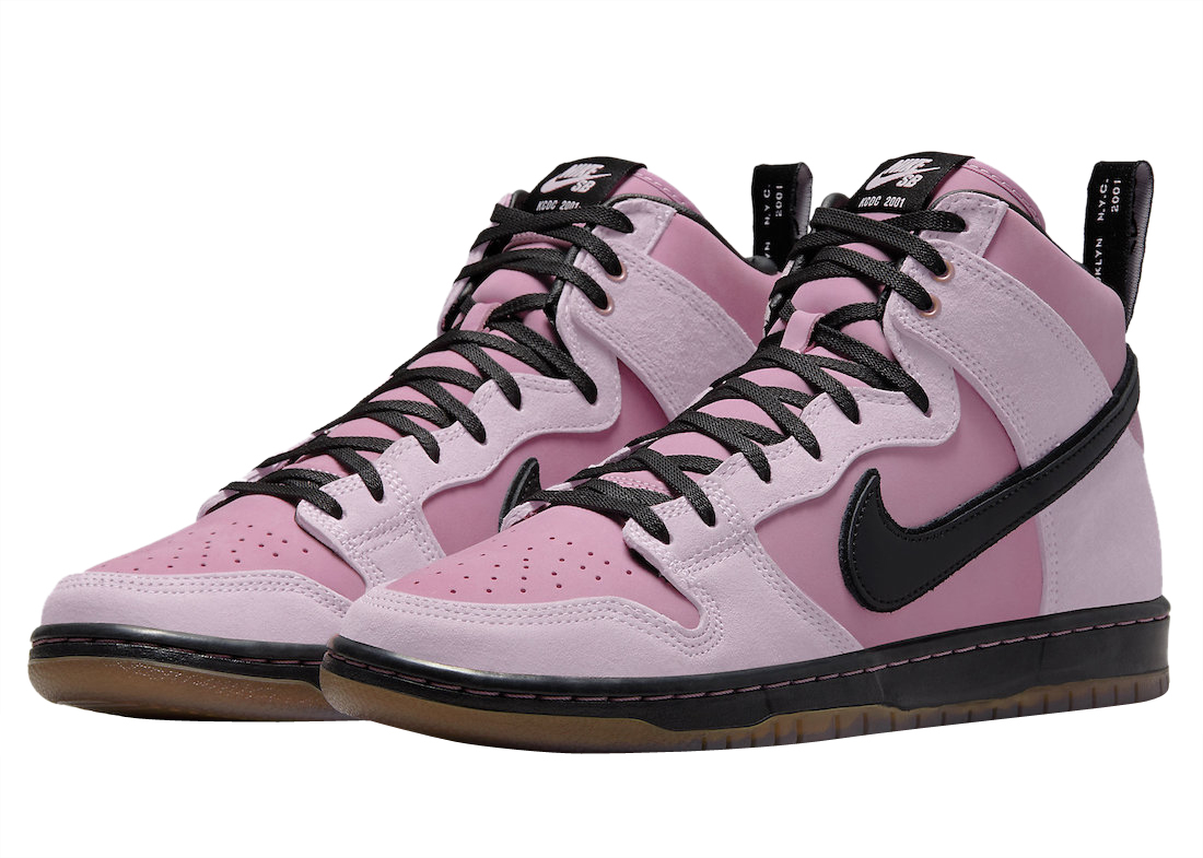 Nike SB Dunk High Pro