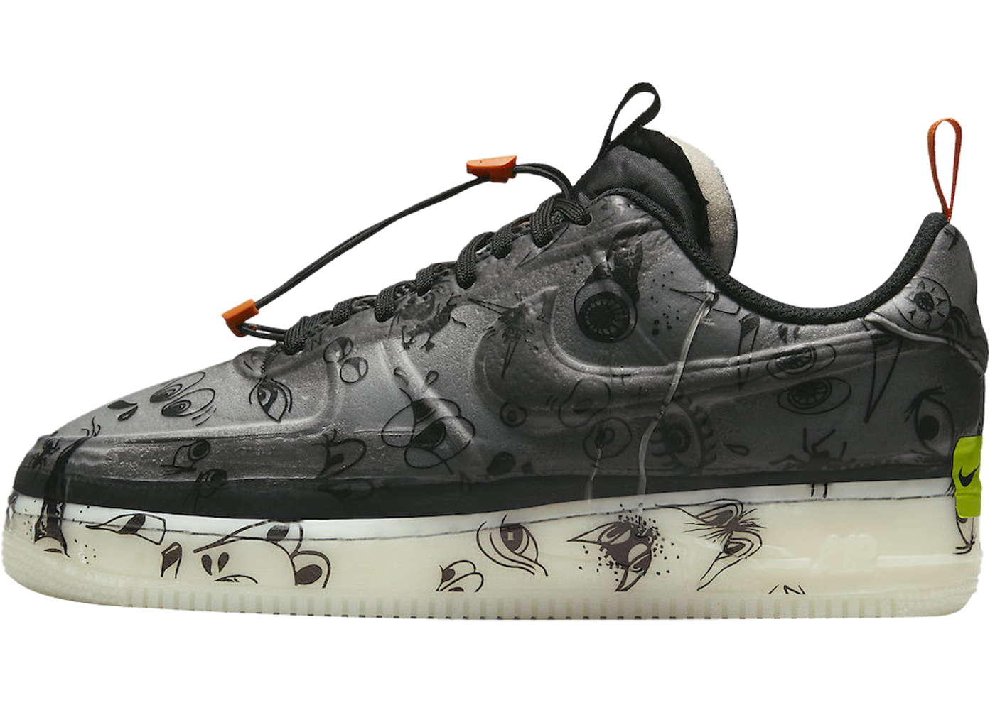 Nike Air Force 1 Low Experimental Halloween