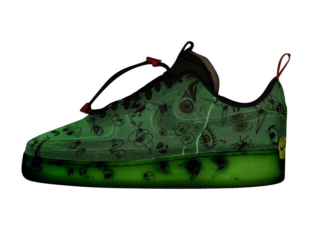 Nike Air Force 1 Low Experimental