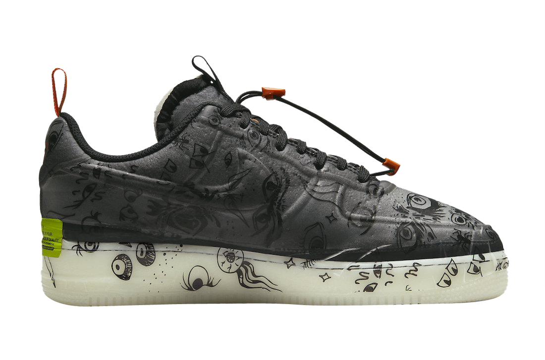 Nike Air Force 1 Low Experimental