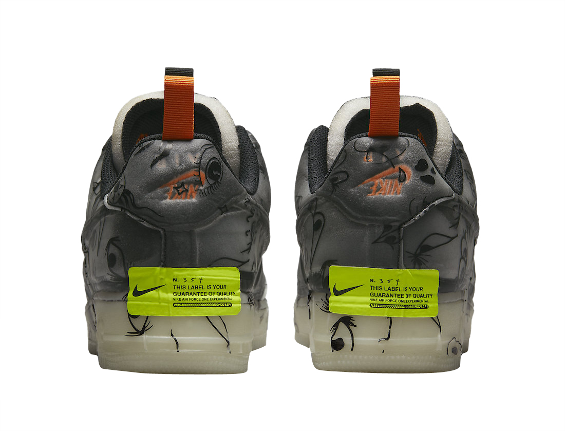 Nike Air Force 1 Low Experimental