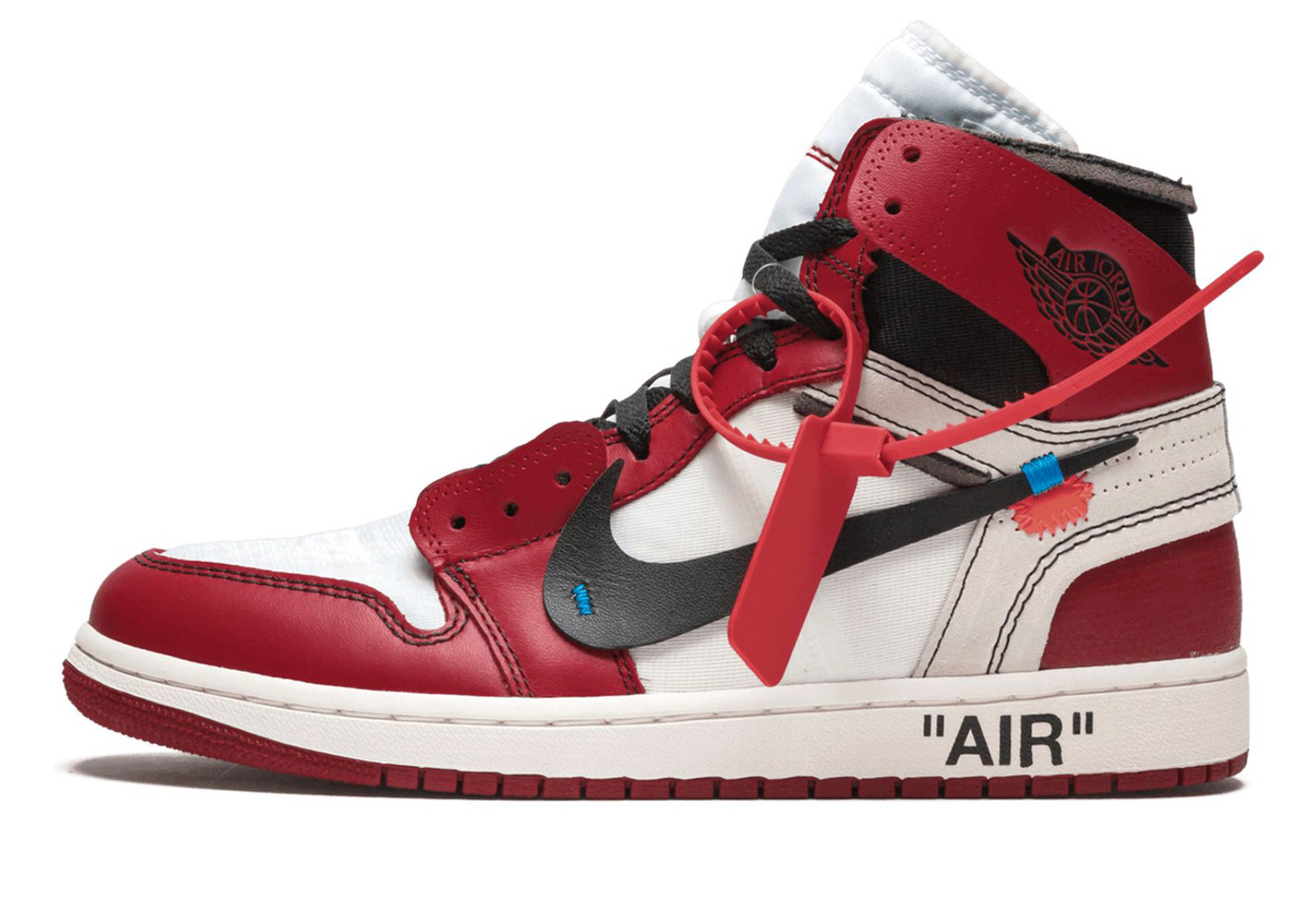 Air Jordan 1 Retro High Off-White Chicago