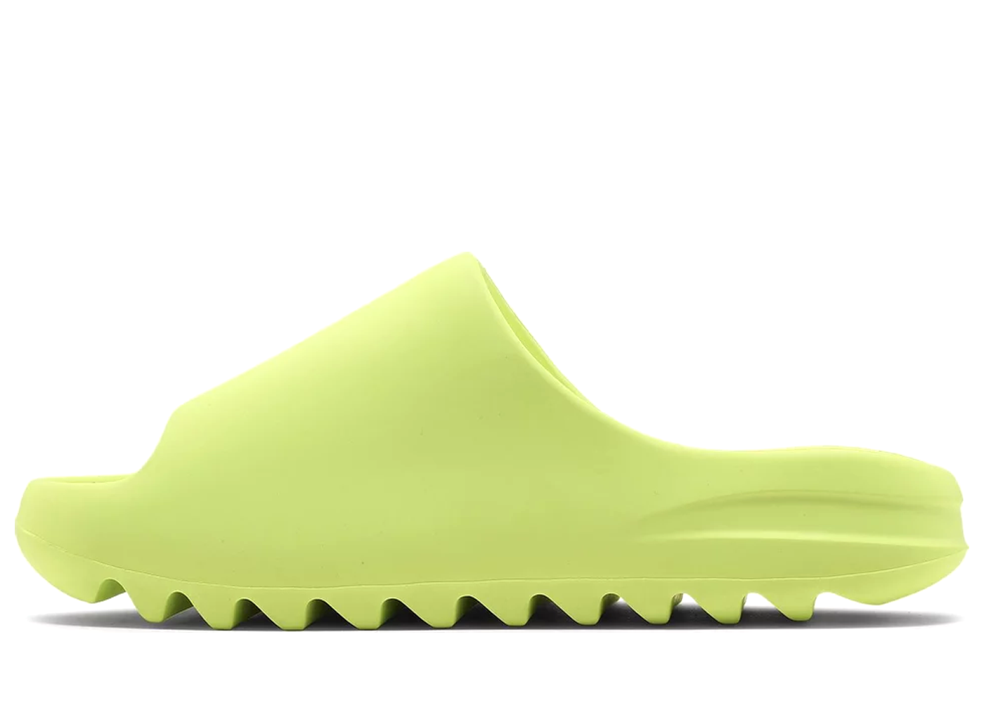 adidas Yeezy Slide Glow Green