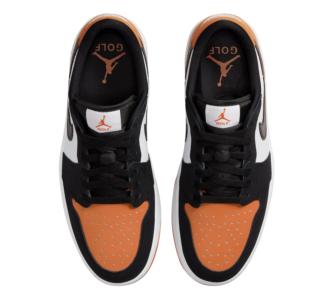 Air Jordan 1 Retro Low Golf
