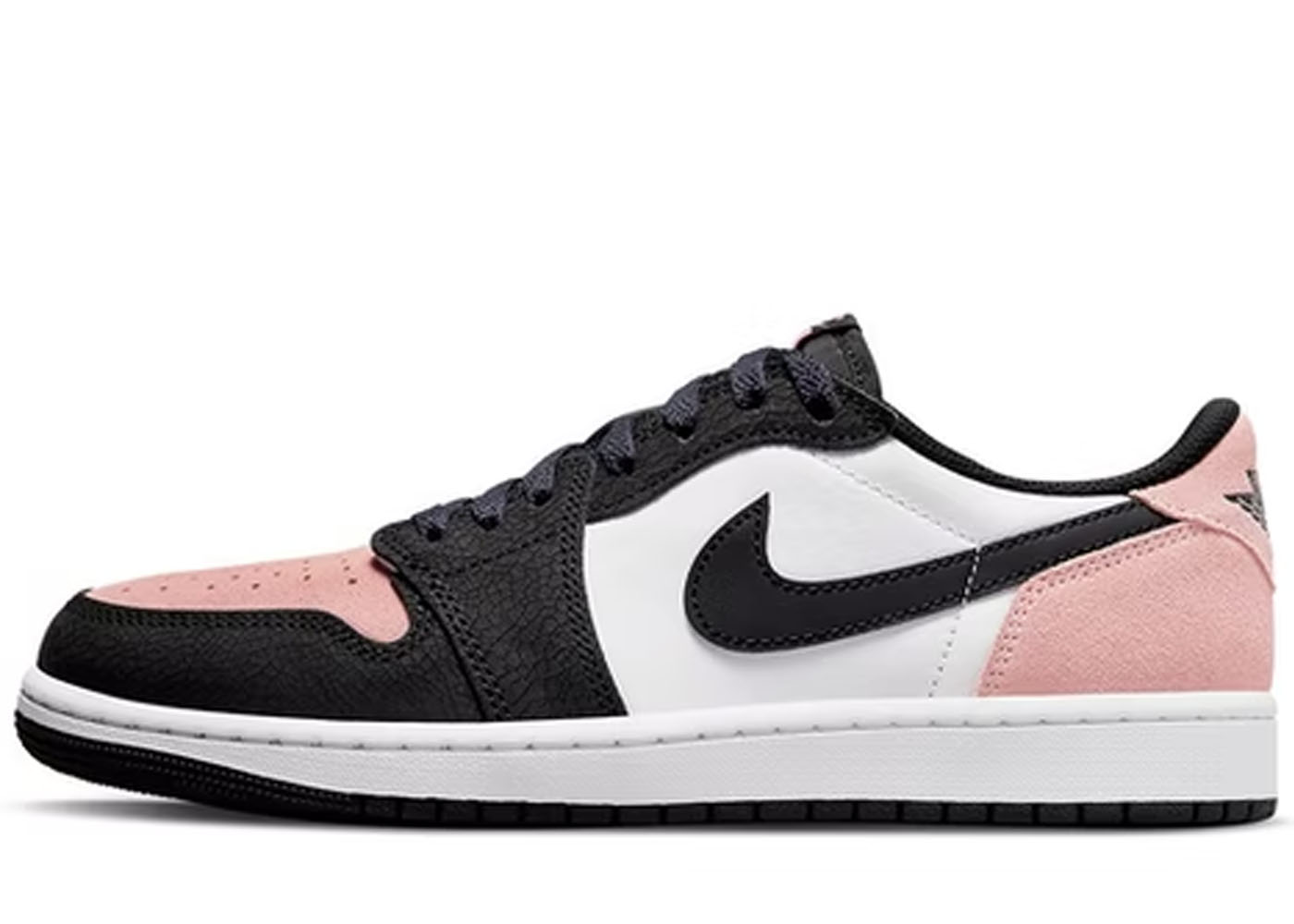Air Jordan 1 Low OG Bleached Coral