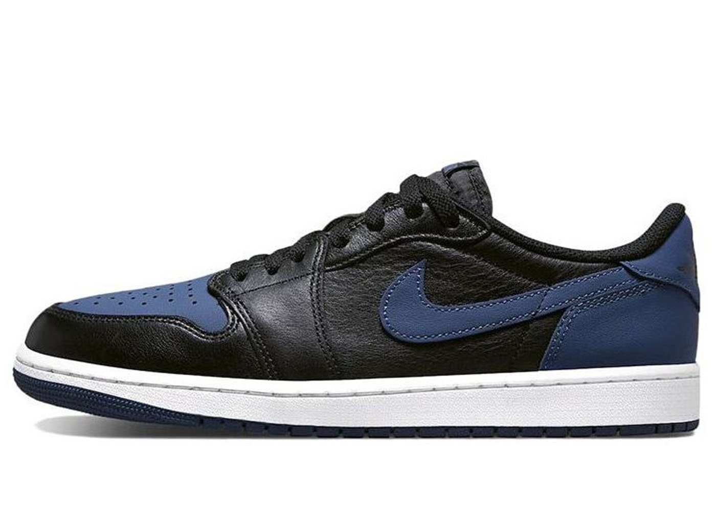 Air Jordan 1 Retro Low OG Mystic Navy