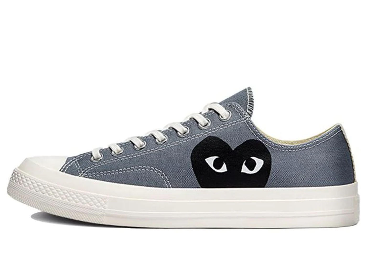 Converse Chuck Taylor All-Star 70 Ox Comme des Garcons PLAY Grey