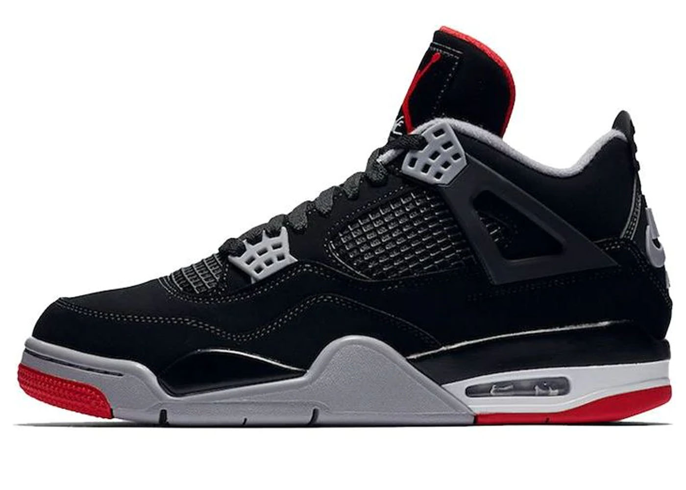 Air Jordan 4 Retro Bred (2019)