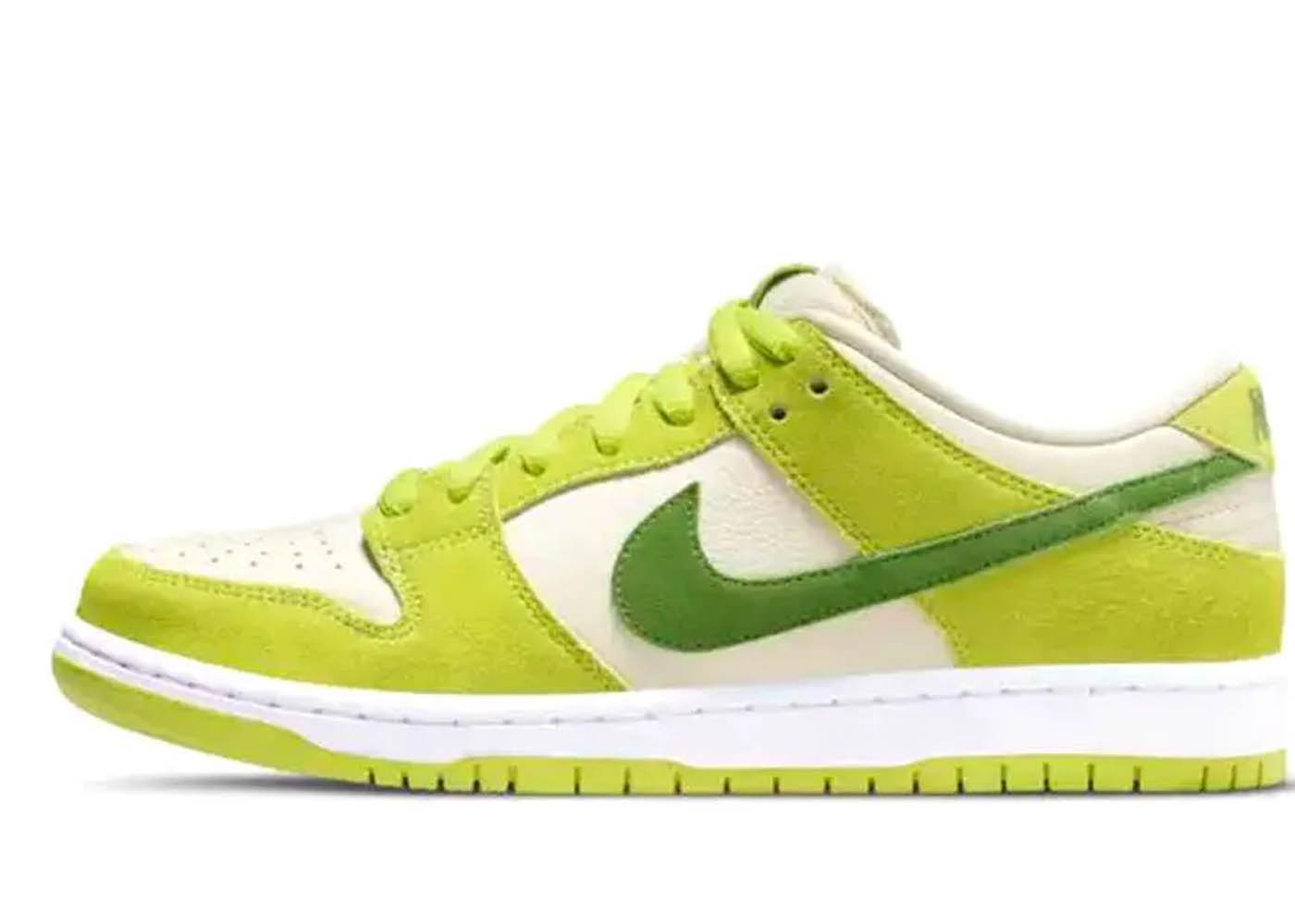 Nike SB Dunk Low Green Apple