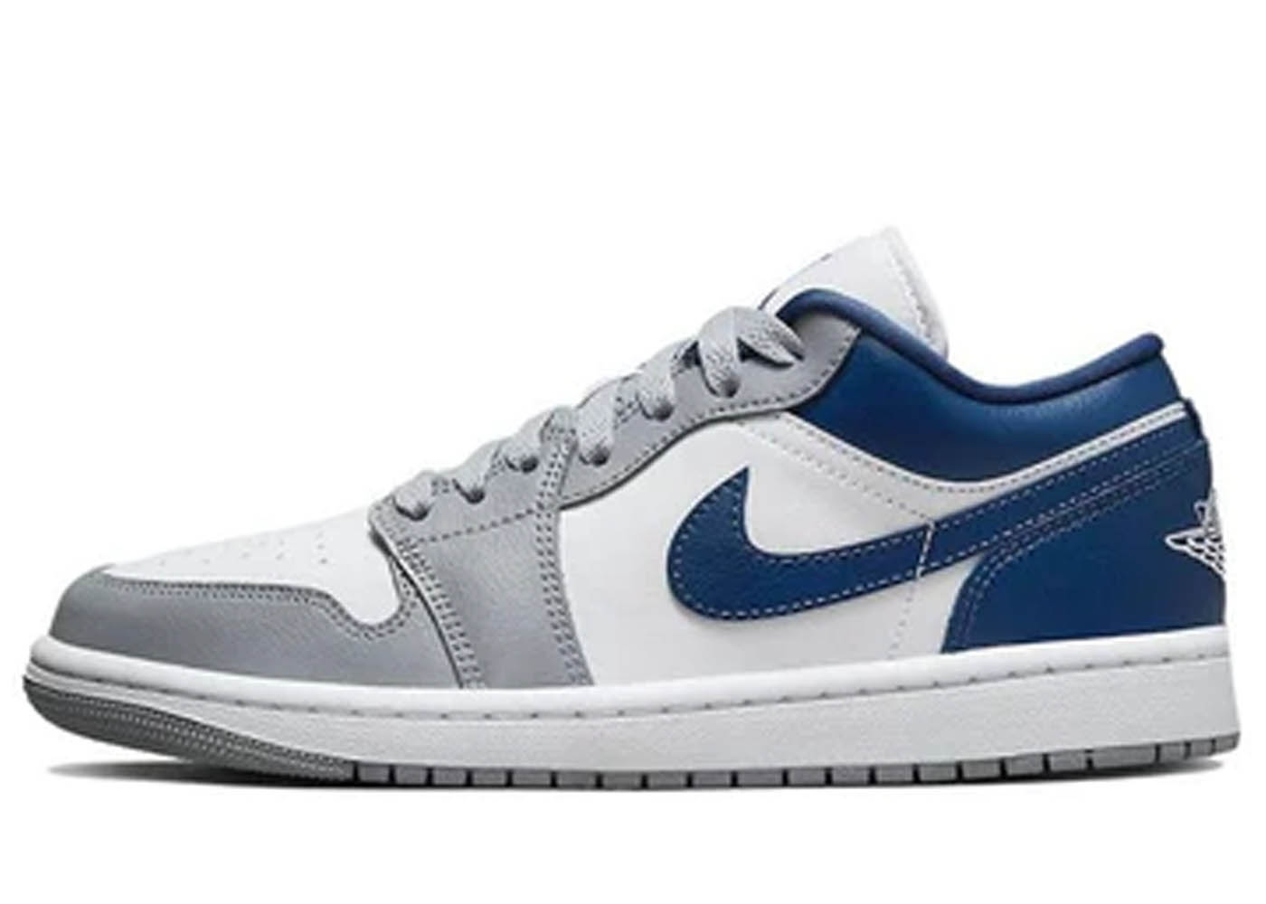 Air Jordan 1 Low Stealth French Blue (W)