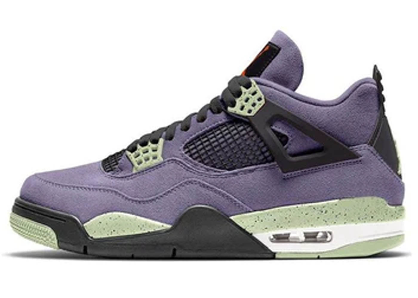 Air Jordan 4 Retro Canyon Purple (W)