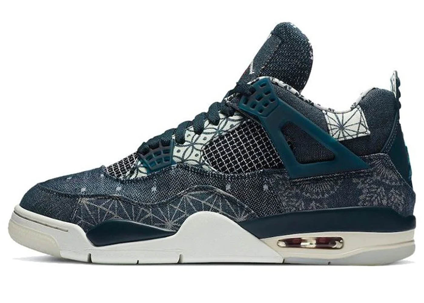 Air Jordan 4 Retro SE Sashiko