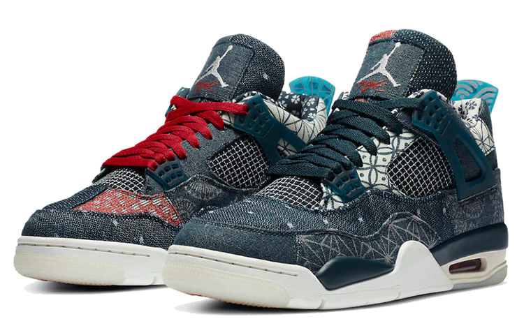 Air Jordan 4 Retro