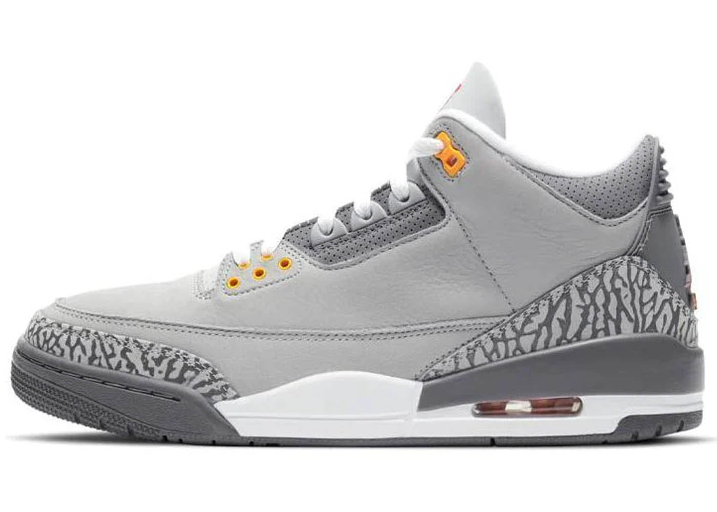 Air Jordan 3 Retro Cool Grey (2021)