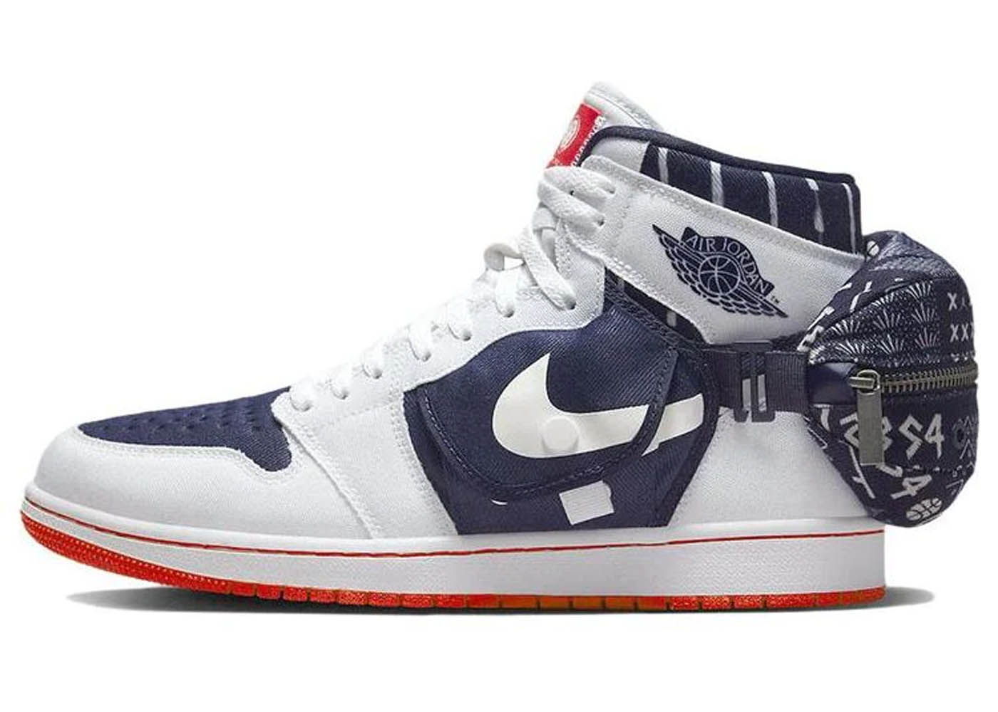 Air Jordan 1 Retro High OG SP Utility Stash