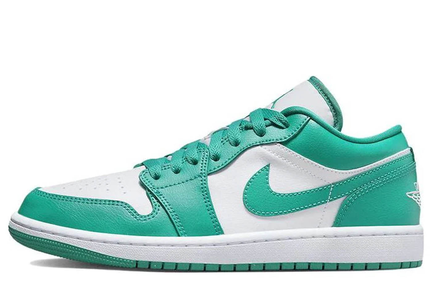 Air Jordan 1 Low New Emerald (W)