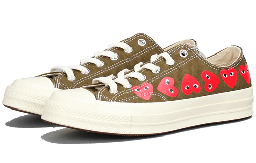 Converse Chuck Taylor All-Star 70 Ox