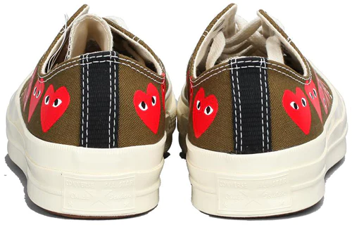 Converse Chuck Taylor All-Star 70 Ox