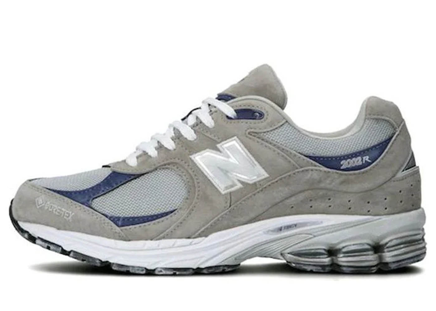 New Balance 2002R Gore-Tex Light Grey