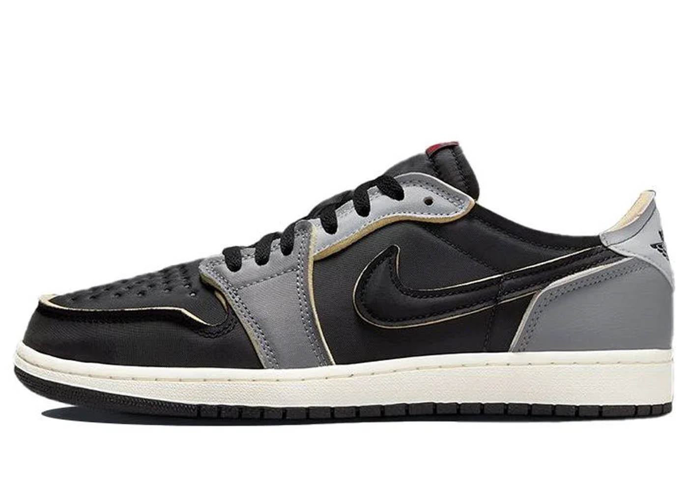 Air Jordan 1 Low OG EX Dark Smoke Grey