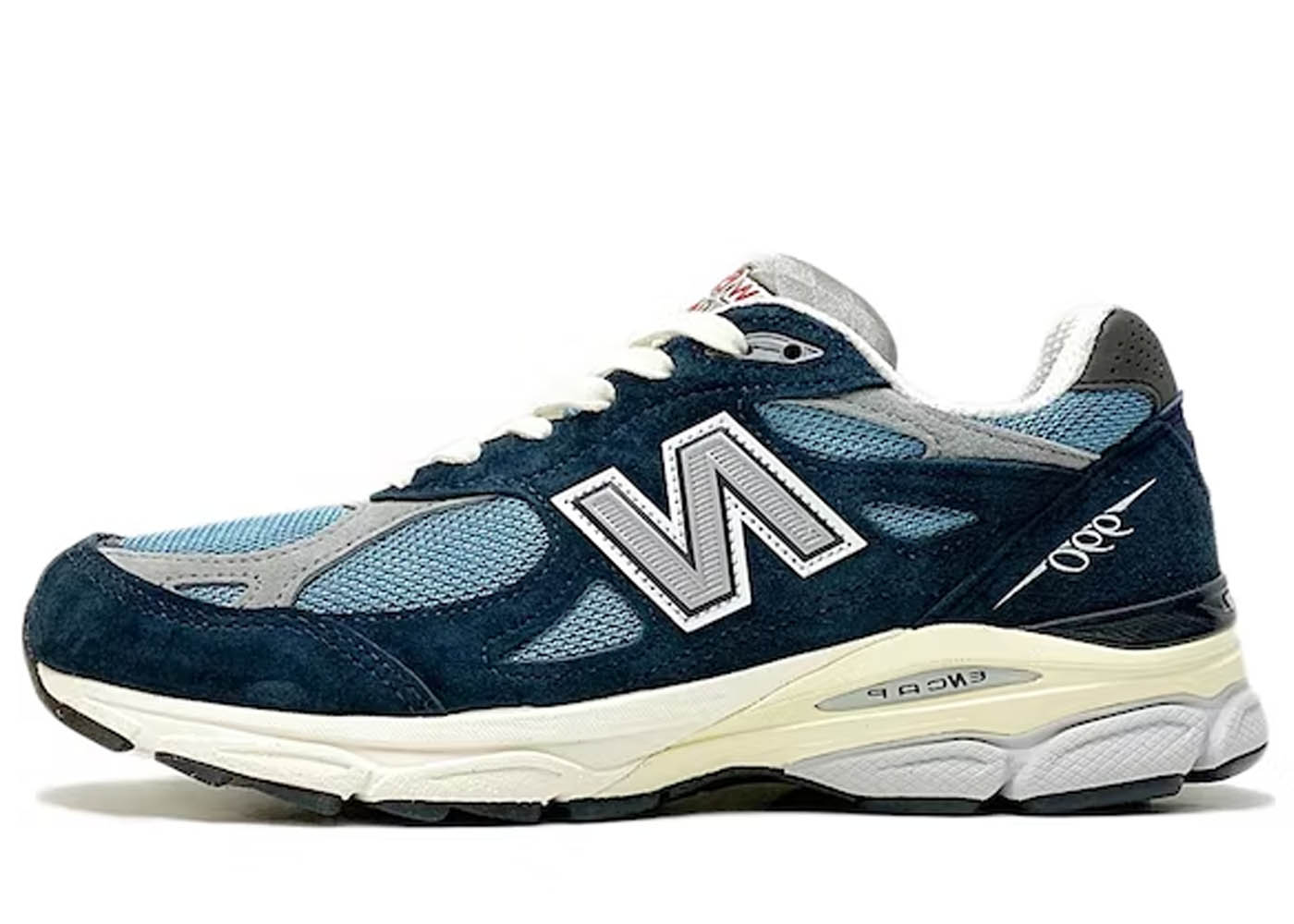 New Balance 990v3 MiUSA Teddy Santis Navy Castlerock