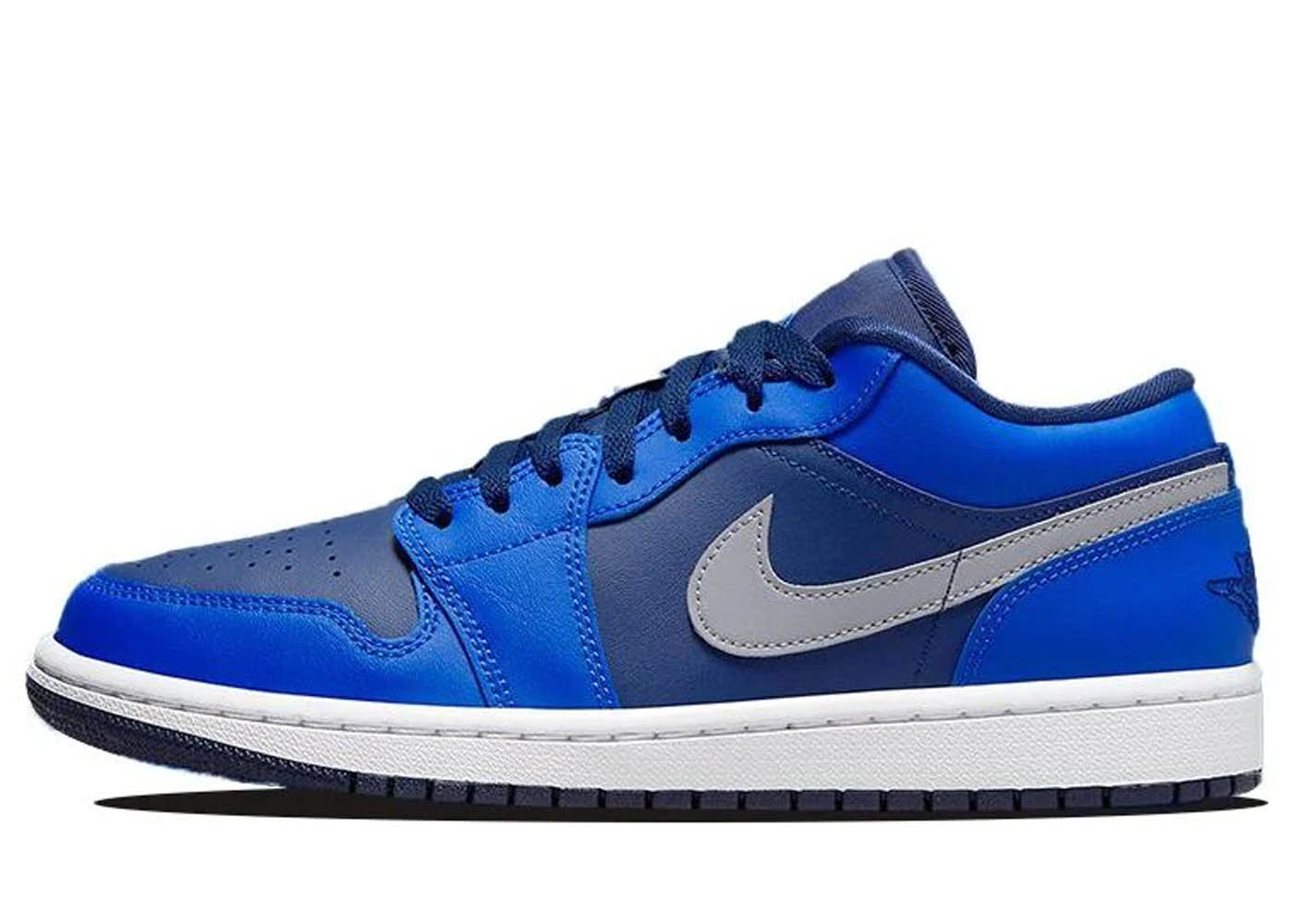 Air Jordan 1 Low Game Royal Blue Void (W)
