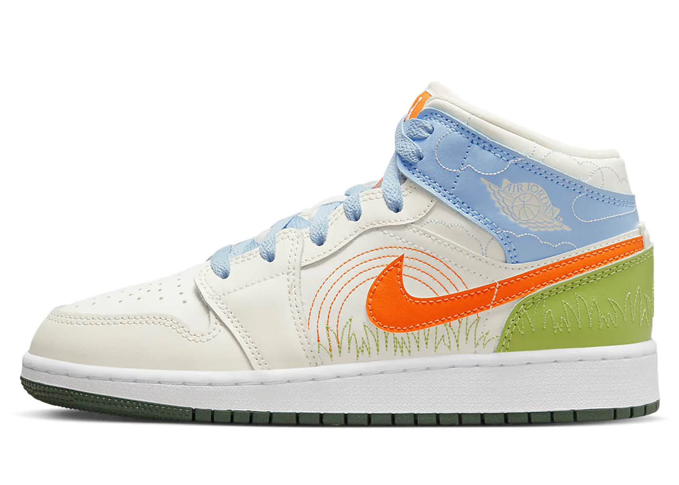 Air Jordan 1 Mid SE