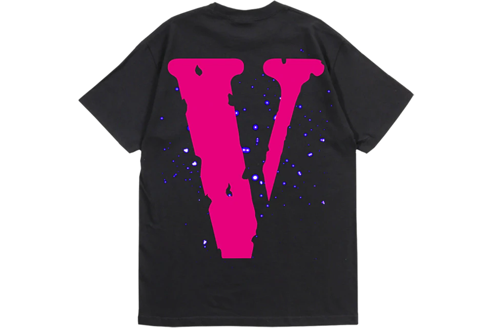 Pop Smoke x Vlone King Of NY T-shirt