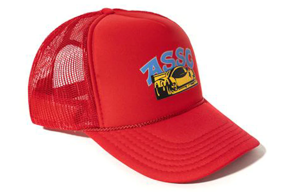 Anti Social Social Club Last Place Trucker Cap
