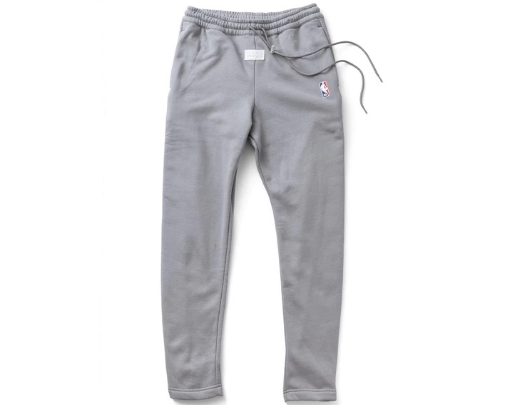 Fear of God x Nike Nylon Warm Up Pants String