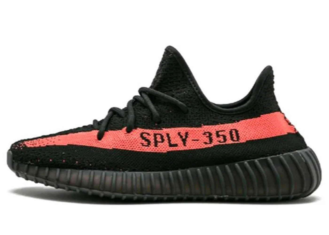 adidas Yeezy Boost 350 V2 Core Black Red (2016/2022)