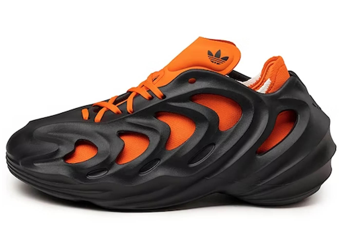 Adidas adiFOM Q Core Black Imperial Orange