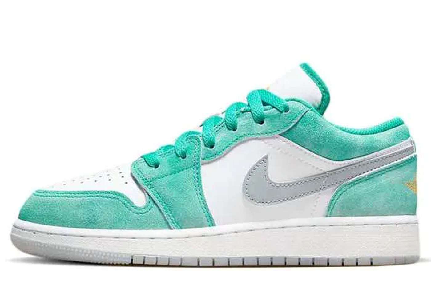 Air Jordan 1 Low New Emerald (GS)